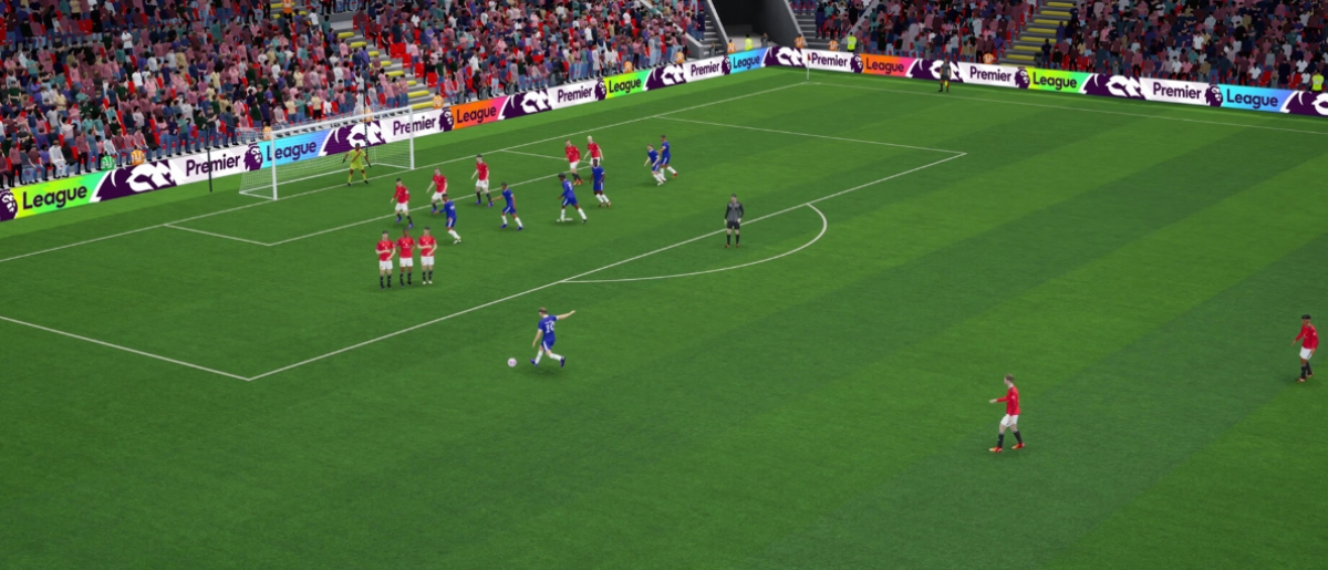 Фанаты Football Manager 26 негодуют из-за качества слитых изображений футболистов