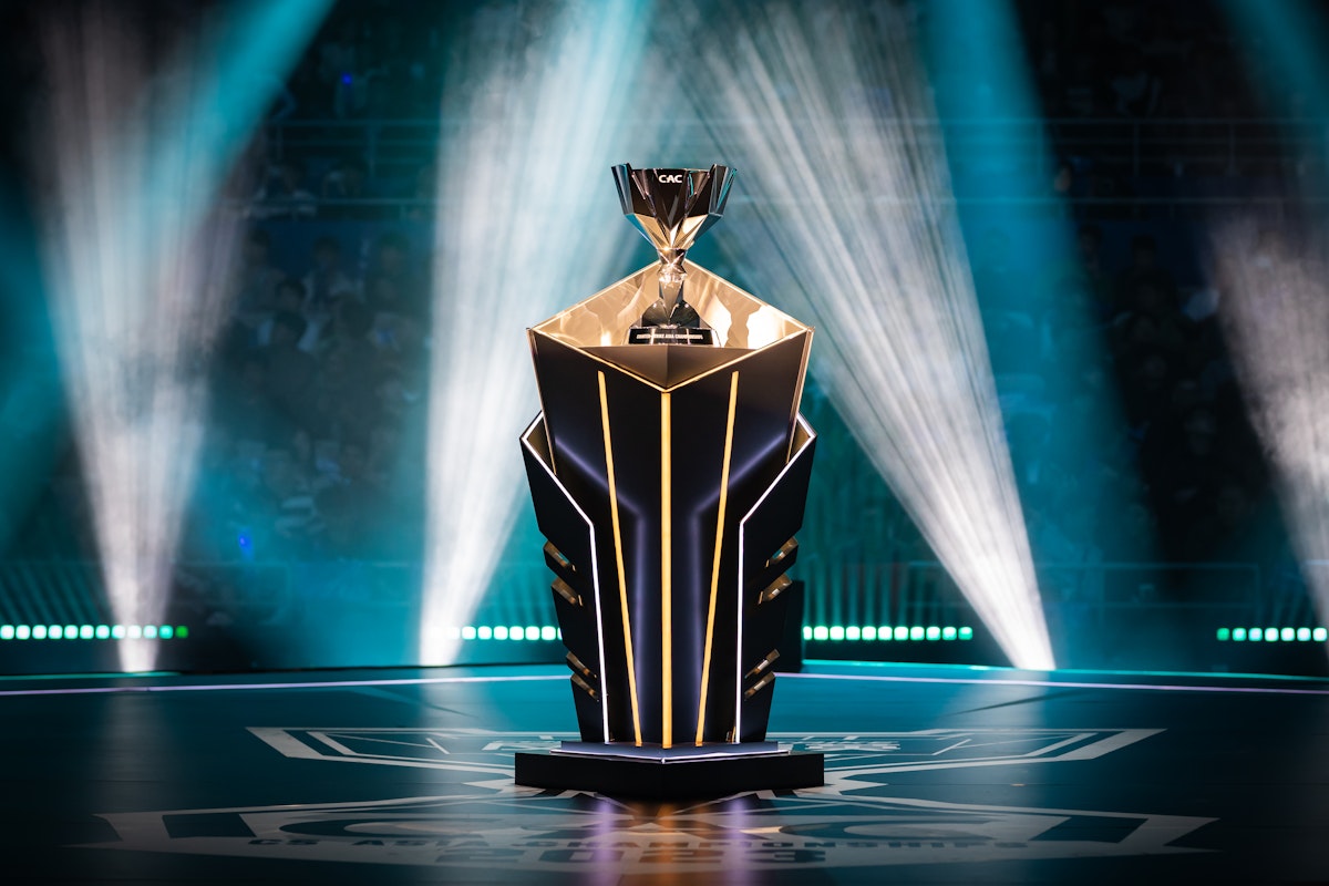 Inferno стала самой популярной картой CS Asia Championships 2025 по Counter-Strike 2