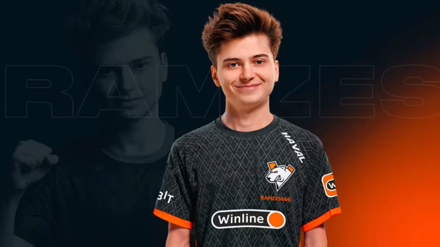 Киберспортсмен RAMZES666 рассказал о переходе из Team Empire в Virtus.pro по Dota 2