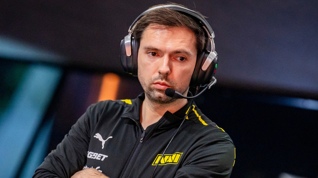 Тренер украинской NAVI  похвалил FURIA на TWC 2025 по Counter-Strike 2