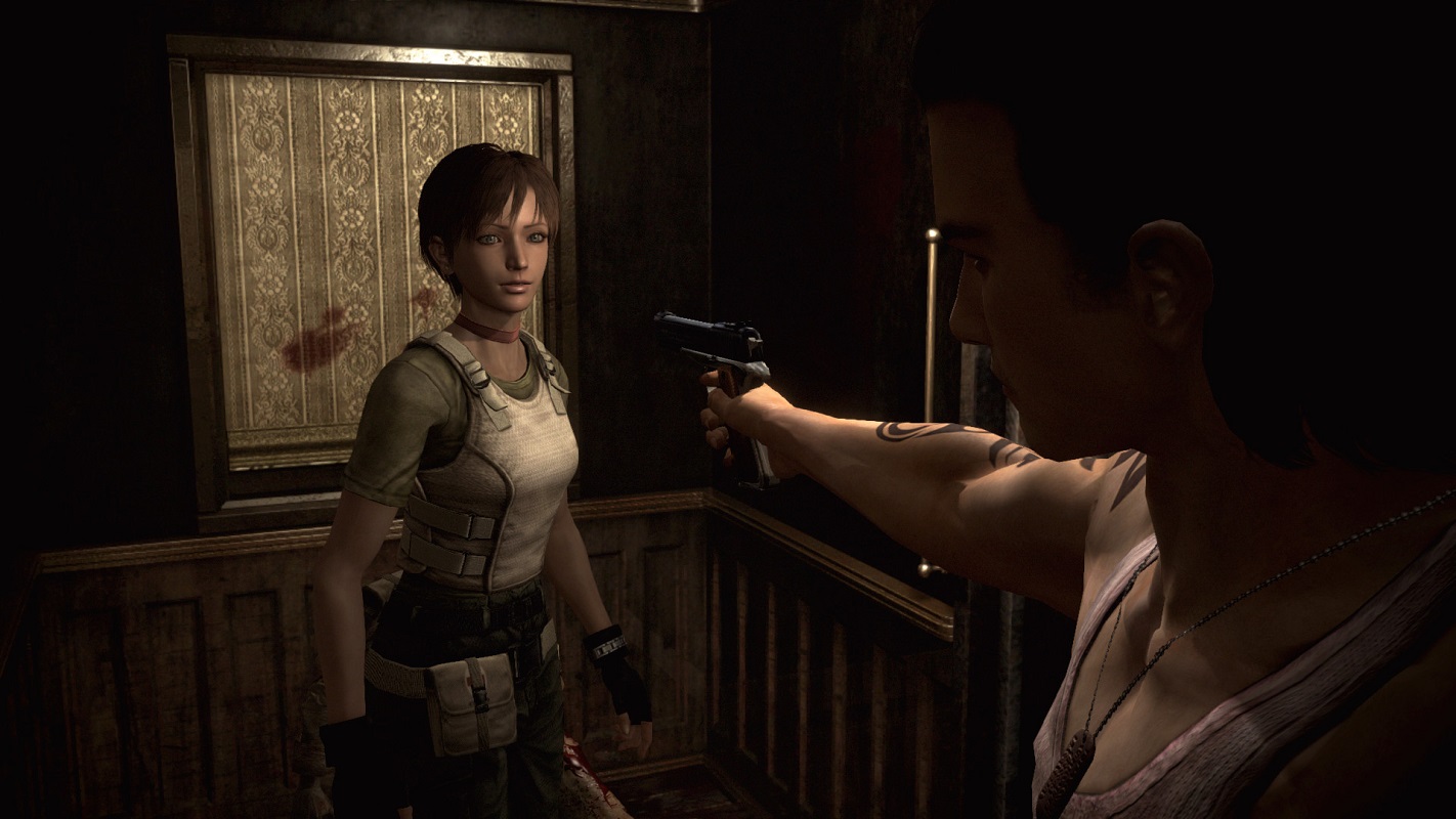 Новости о ремейке Resident Evil Zero