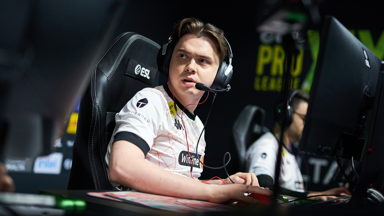 ElectroNic из Virtus.pro присоединился к BCGame по Counter-Strike 2