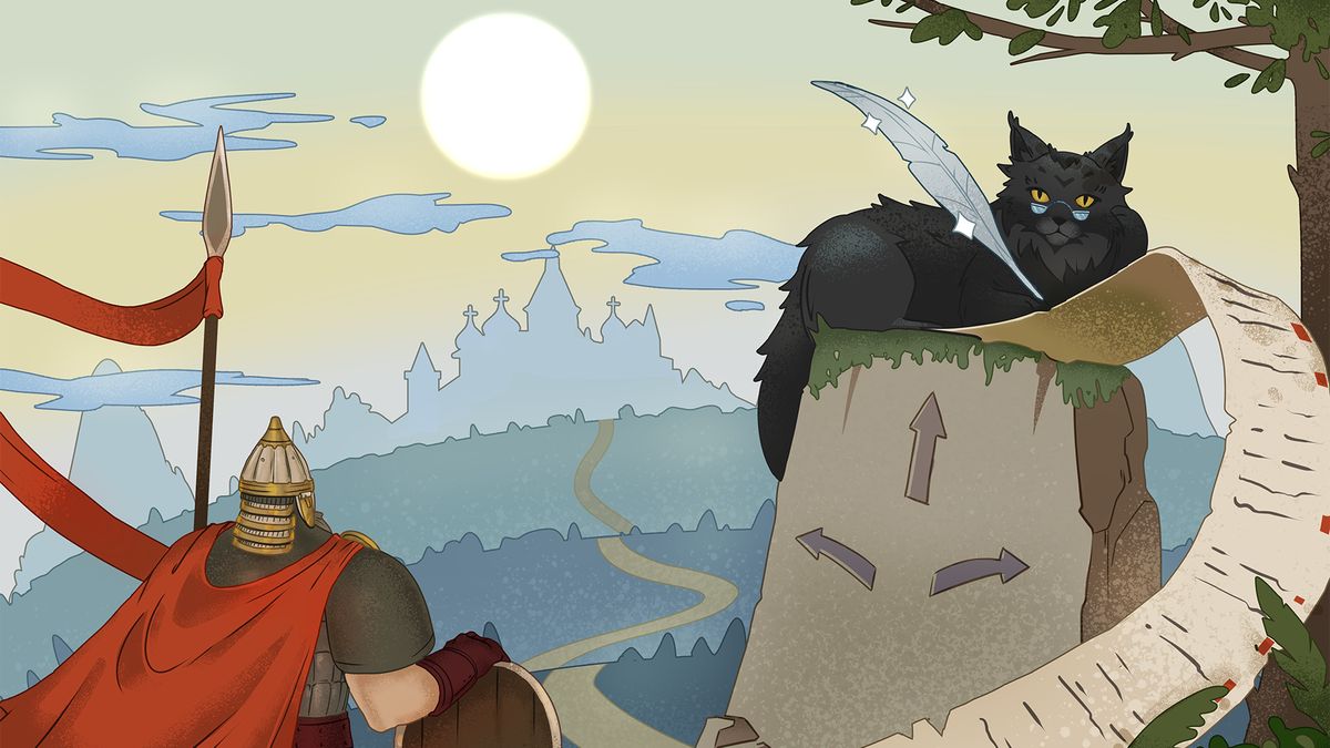 Вышел тизер «Нейробаюна» — «диаблоида» от российских разработчиков