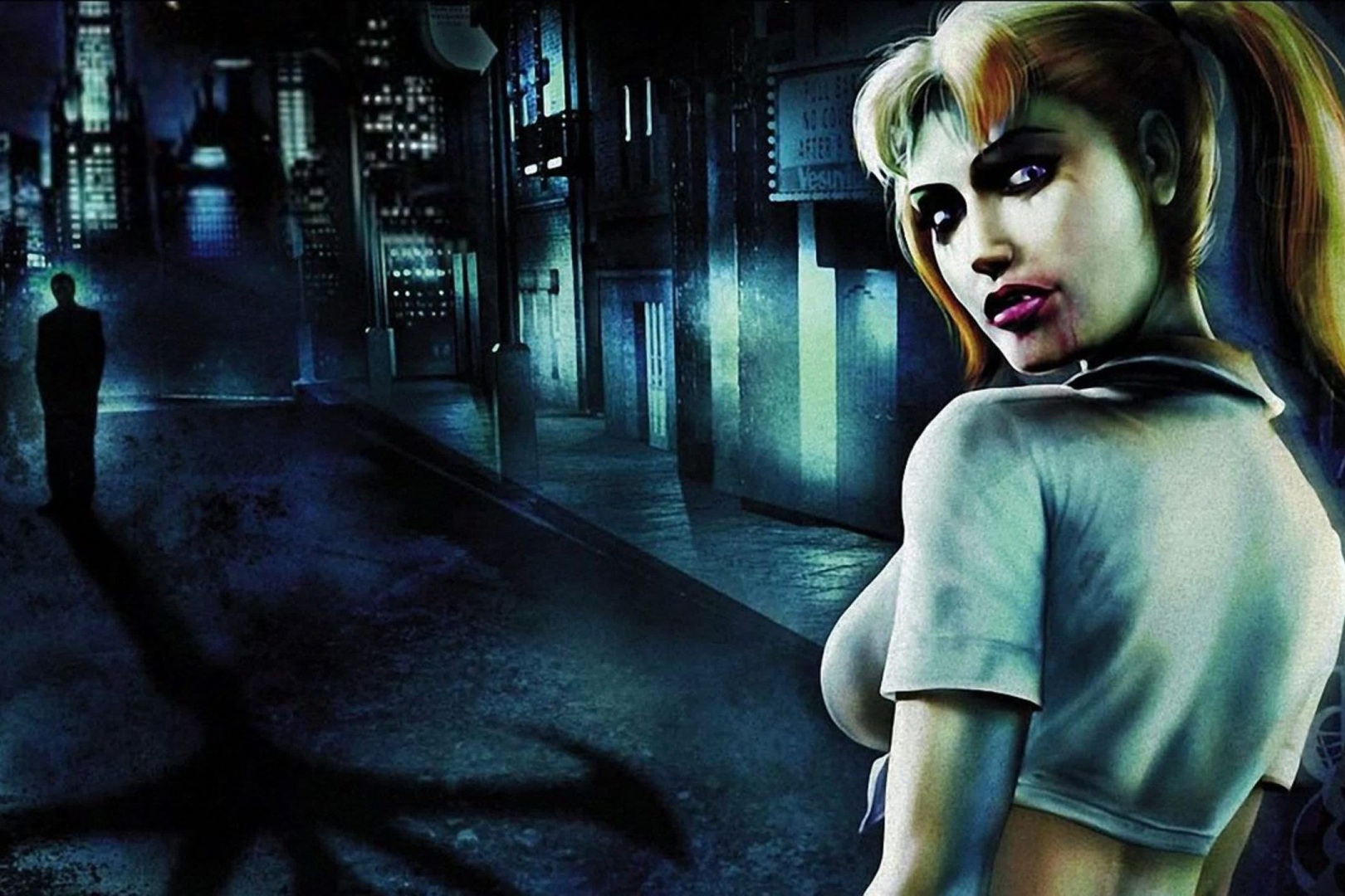 Источник: видеоигра Vampire: The Masquerade — Bloodlines