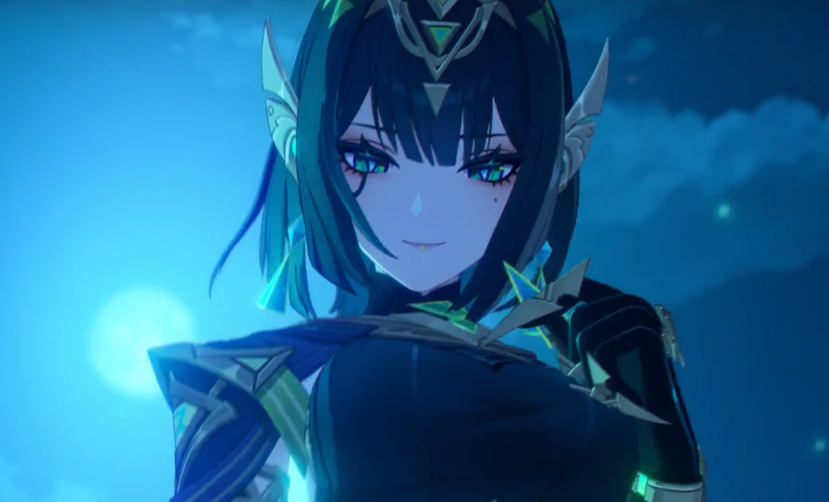 «Ну, заплачь» — очаровательная Нефер из Genshin Impact покарала зрителей в свежем трейлере