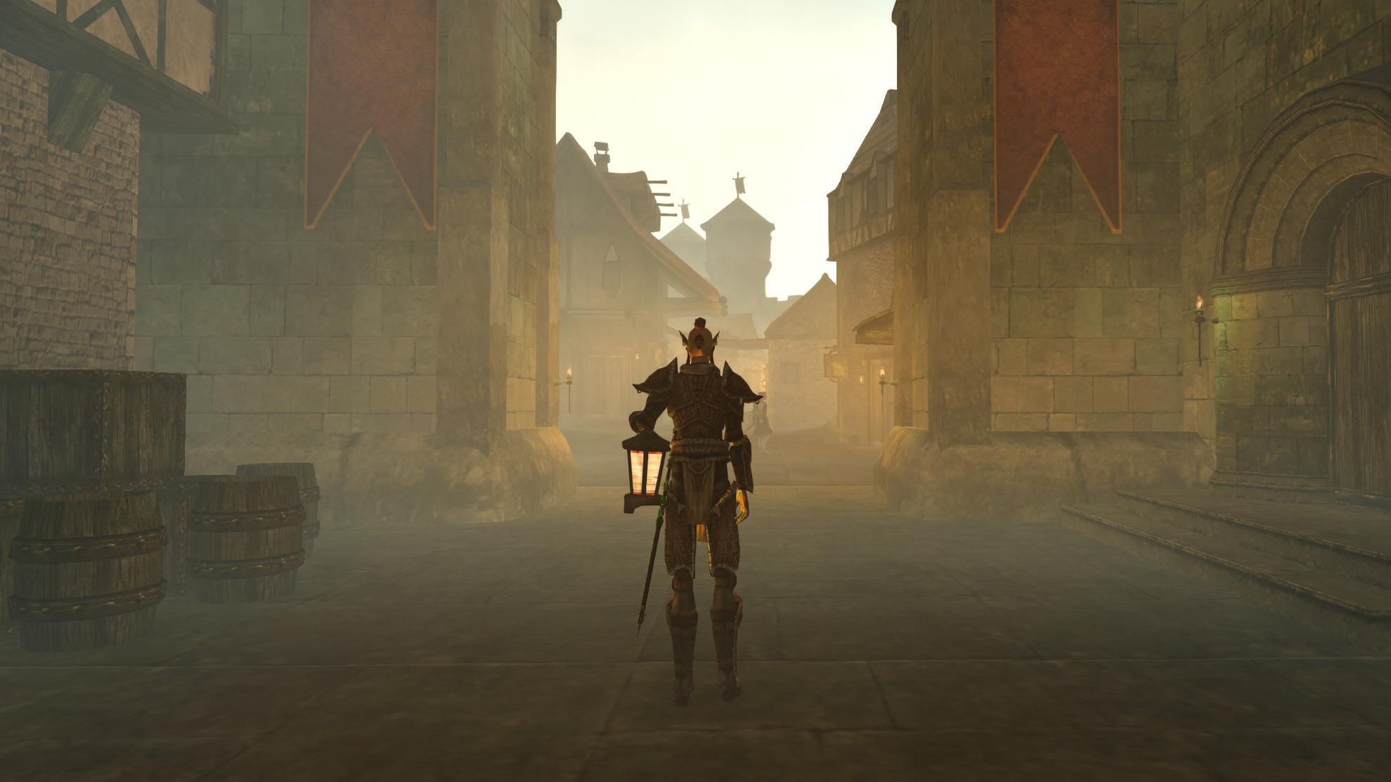 Фанаты Morrowind исправят досадное упущение Bethesda в дополнении для Tamriel Rebuilt