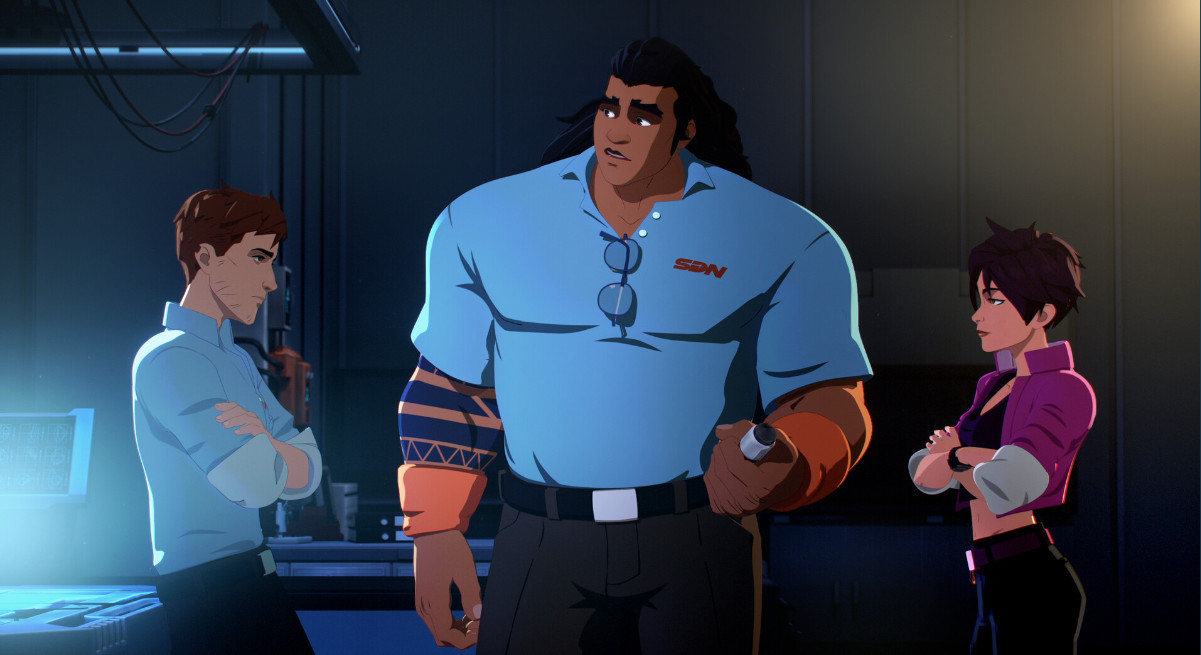 В обзорах супергеройской комедии Dispatch похвалили сюжет и яркий стиль первых эпизодов