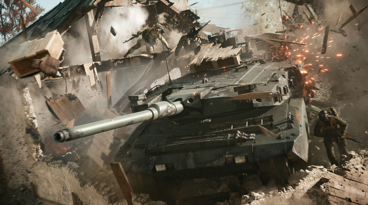 Battlefield 6 осталась лидером чарта Steam даже с приходом Ball x Pit и Escape from Duckov