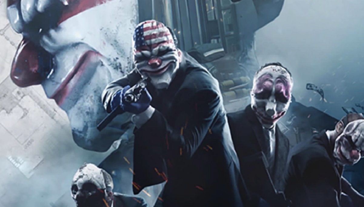 PayDay 2 продолжает жить в руках моддеров
