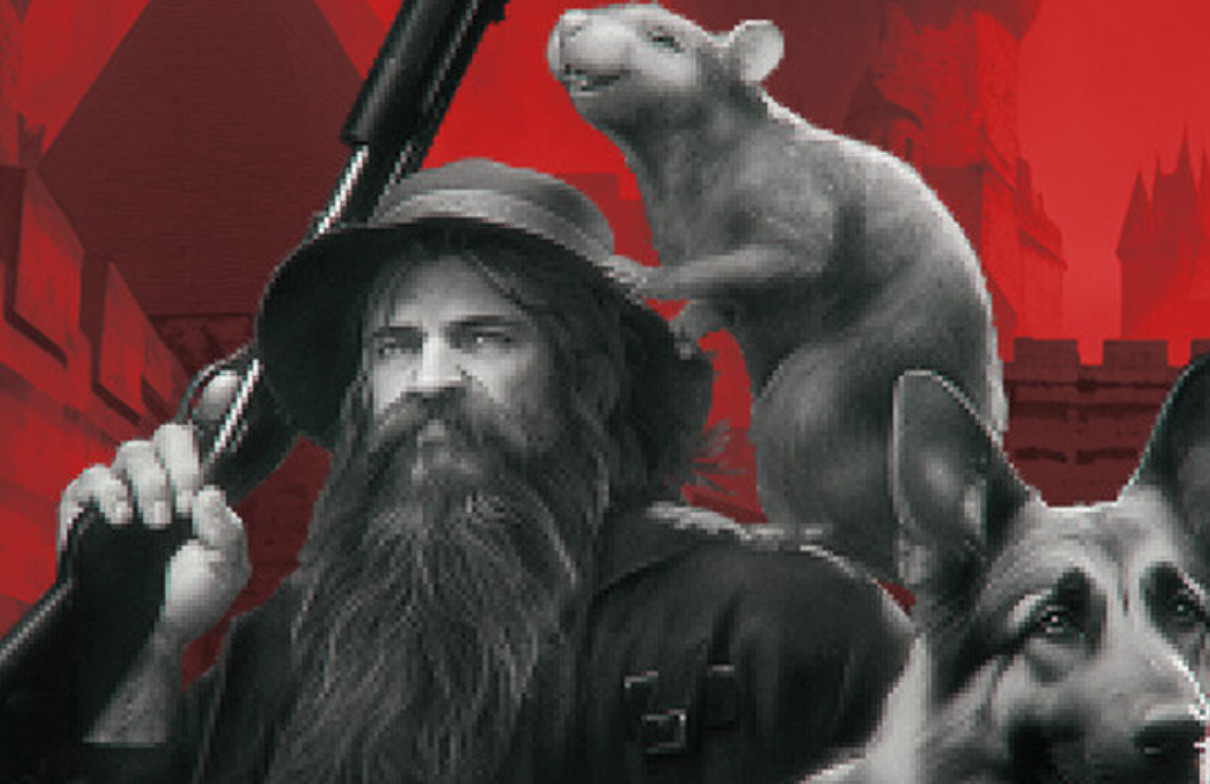 Бесплатный шутер Darkenstein 3D в духе Wolfenstein и Doom вышел в Steam