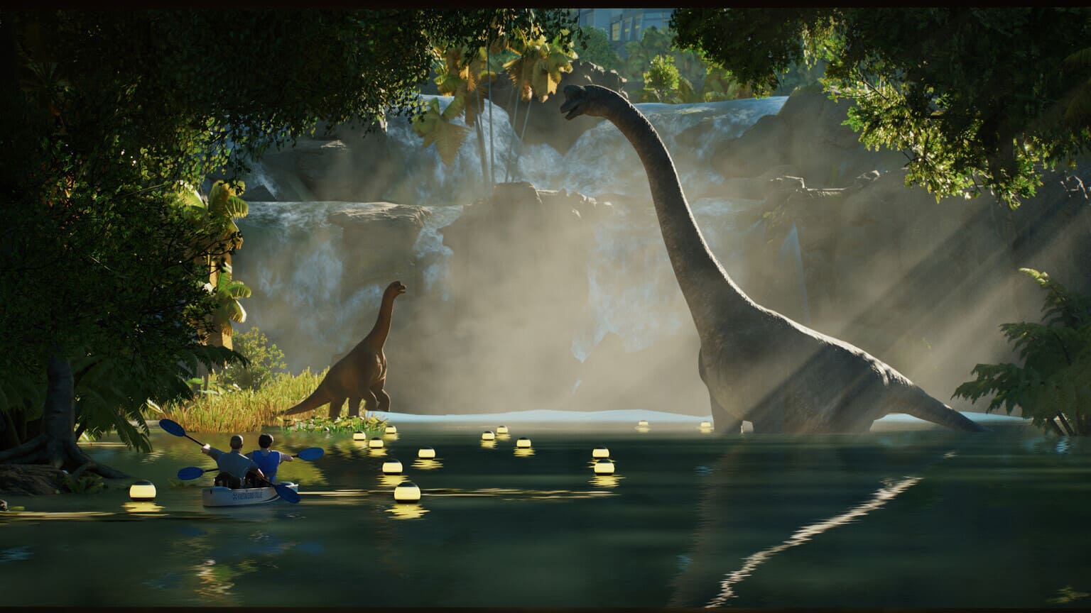 Jurassic World Evolution 3 вышла и собрала хорошие отзывы – смотрим релизный трейлер