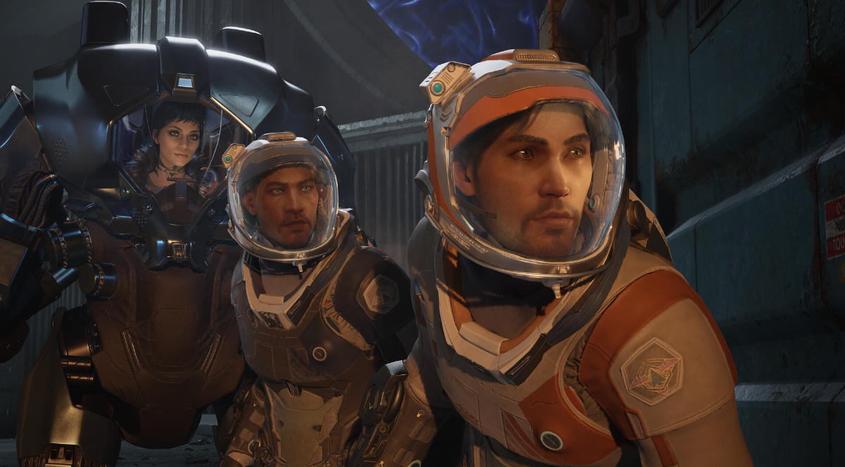 К разработке ролевого экшена Exodus присоединились новые студии — релиз может быть близок