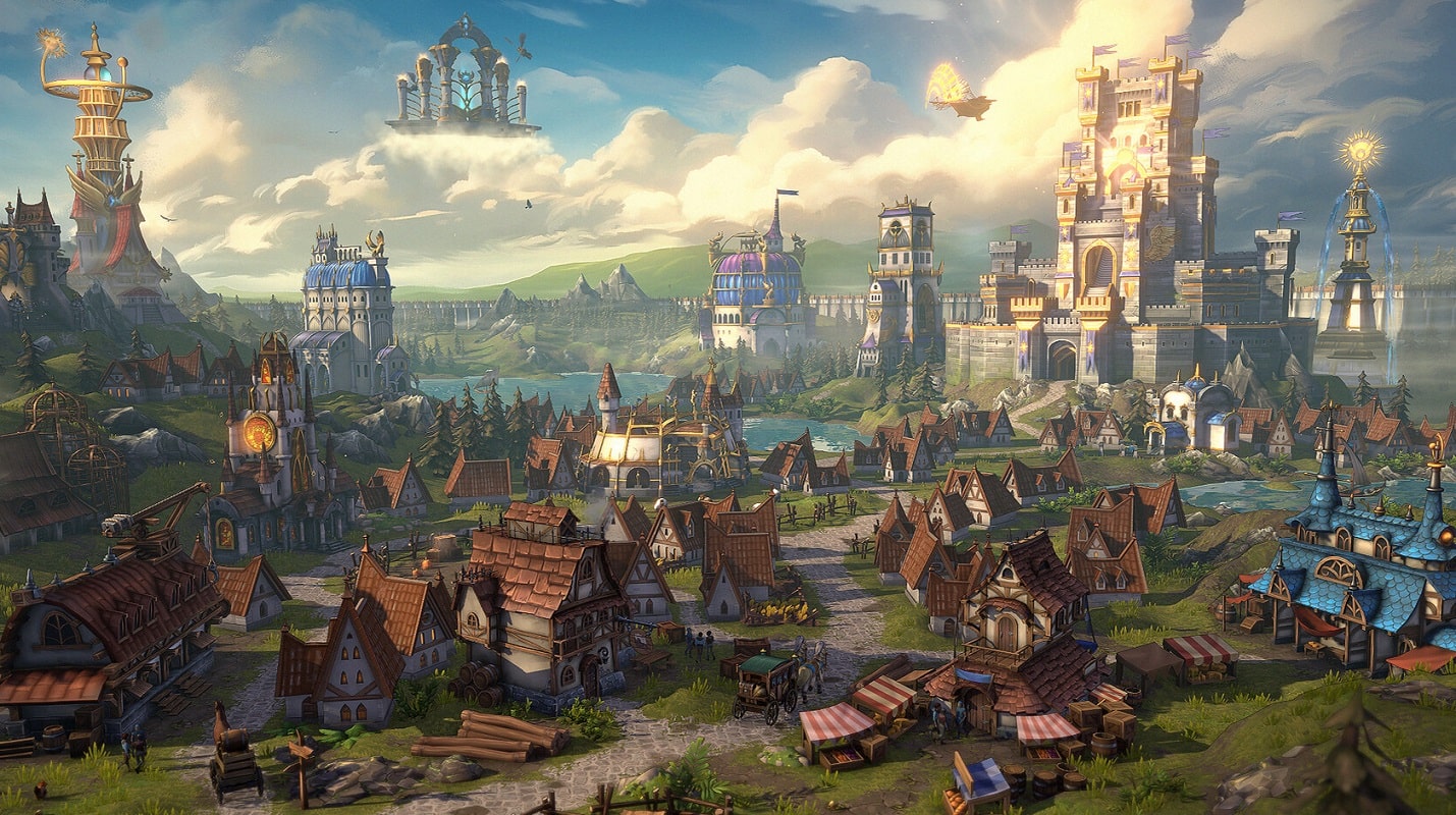 Самые популярные демо на «Играм быть» в Steam: новая Heroes of Might and Magic на 2 месте