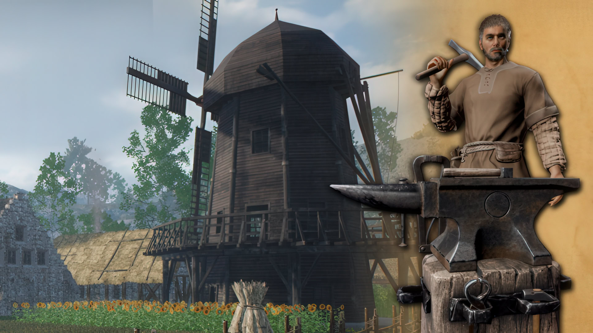 Обложка: видеоигра Magisterium: Fantasy Craft