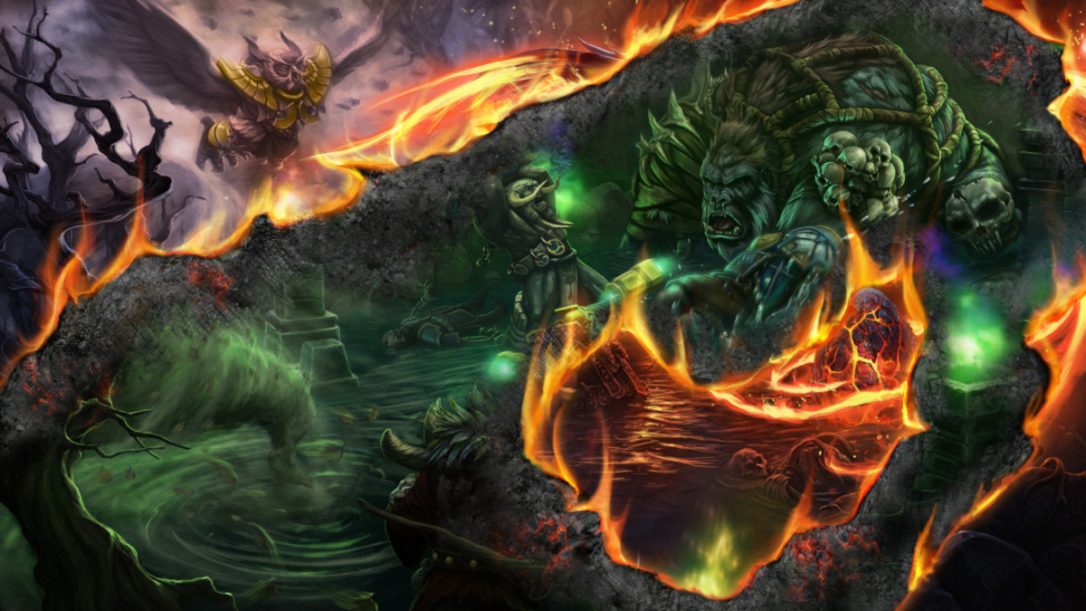 Возрождённая Heroes of Newerth в ноябре пройдет открытое бета-тестирование — смотрим трейлер