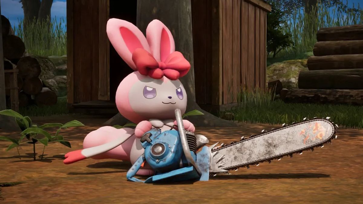 Издательский отдел авторов Palworld не намерен связываться с созданными ИИ играми