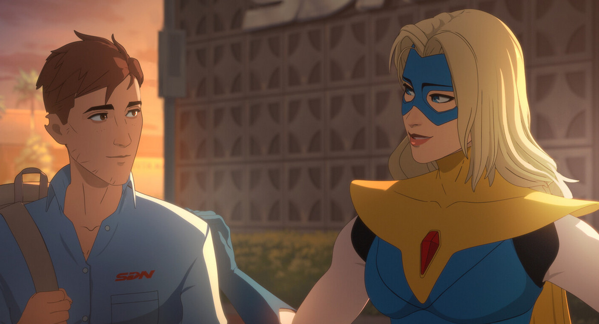 Супергеройская комедия Dispatch вышла на PC и PlayStation 5