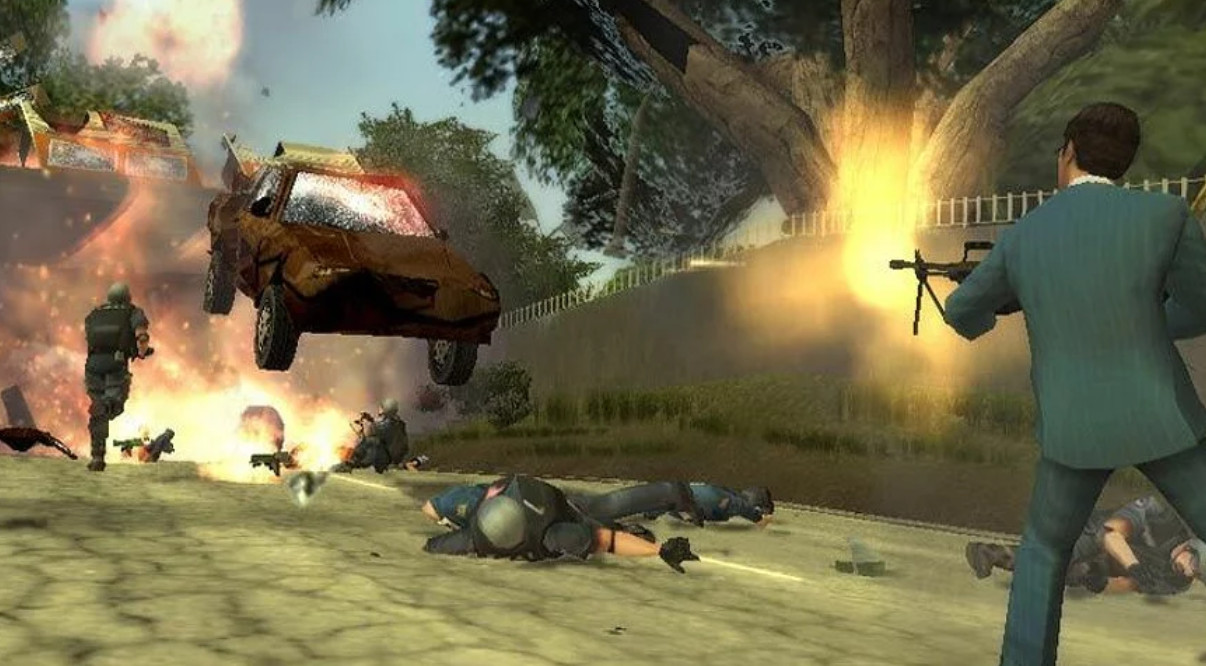 Для перевыпуска Scarface: The World is Yours могли без спроса использоваться моды фанатов