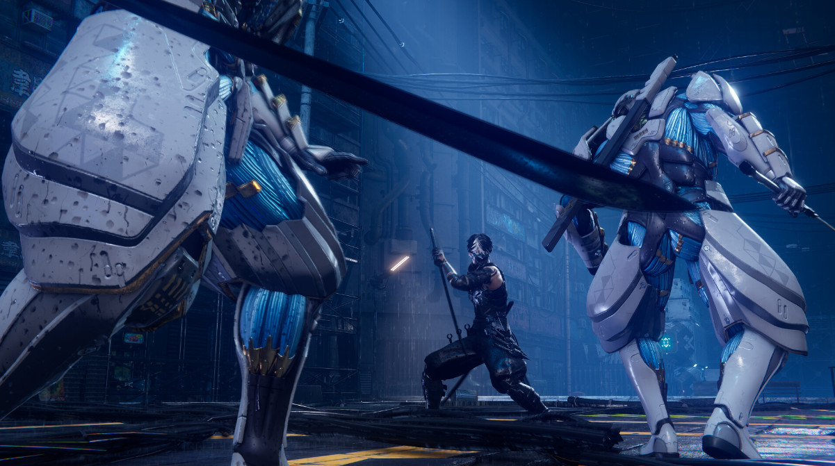 Пик онлайна Ninja Gaiden 4 в Steam превысил 11 тысяч игроков — результат уступает Avowed