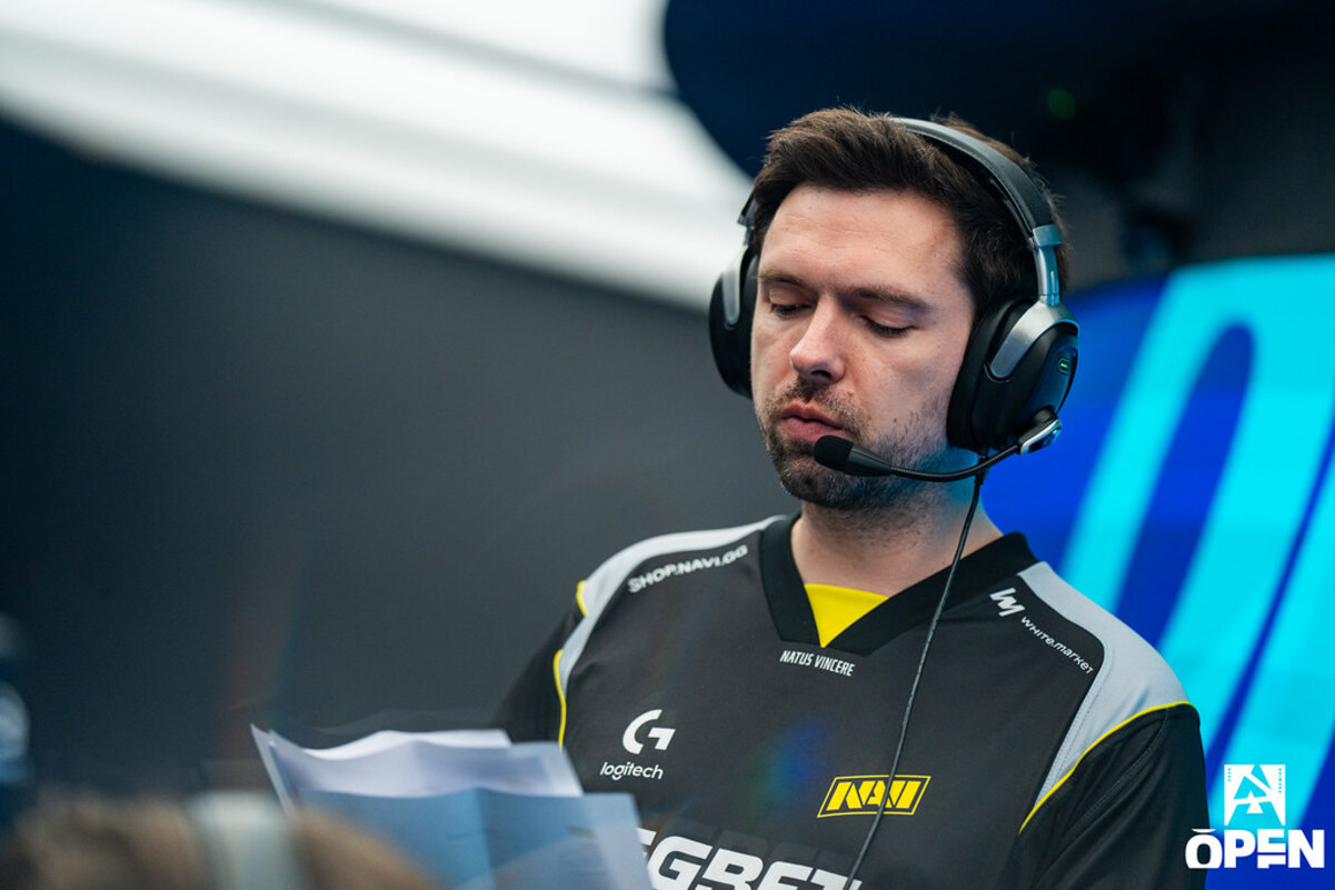Главной слабостью команды NAVI по Counter-Strike 2 назвали низкую ментальную устойчивость