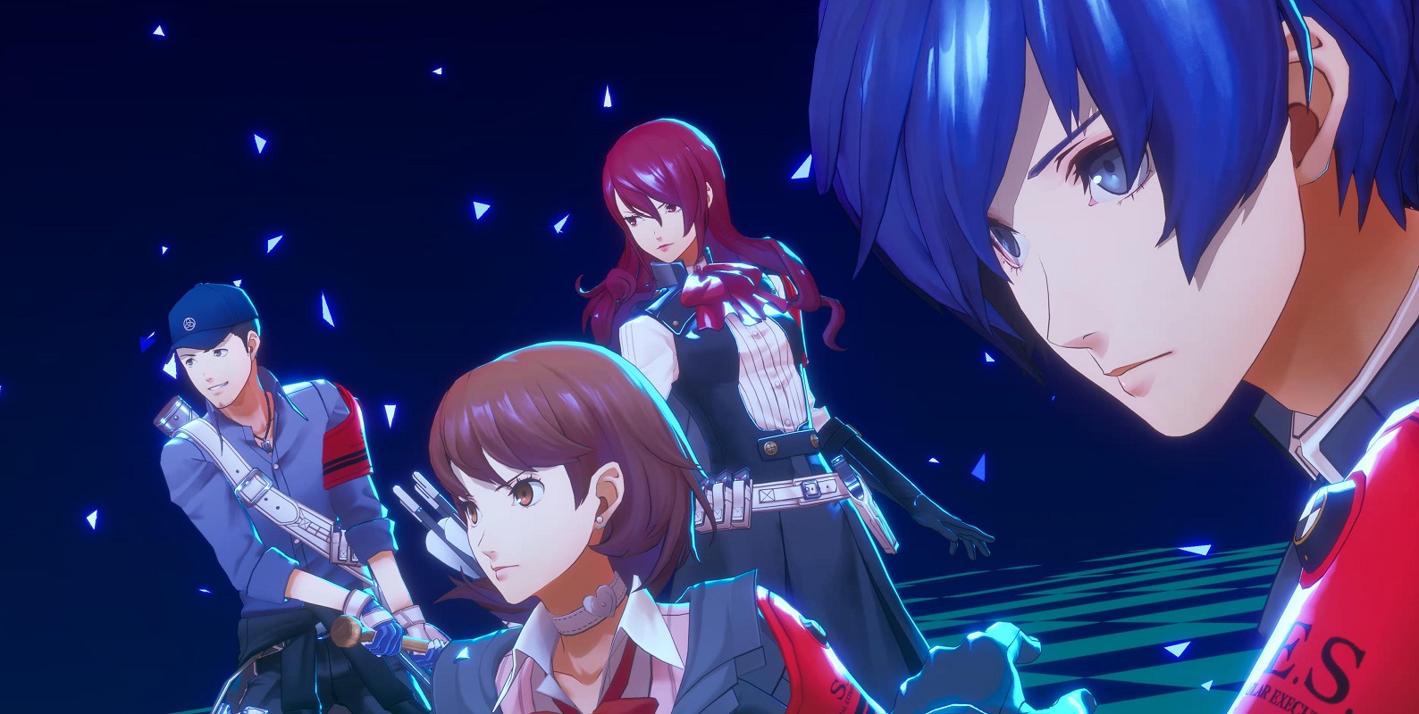 Для Persona 3 Reload﻿ анонсировали обновление с оригинальными песнями Юми Кавамуры