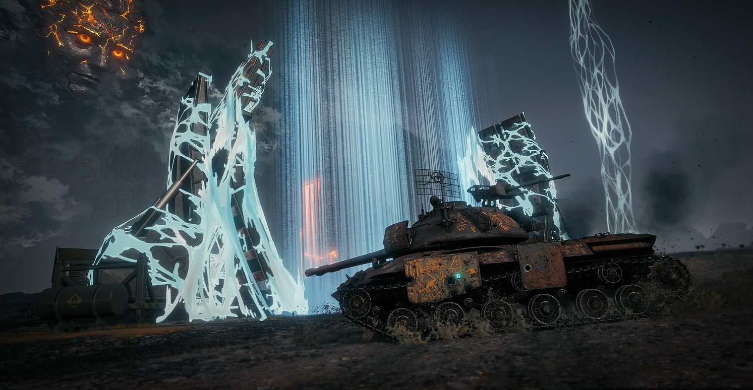 Бей башни, защищай базу: в «Мире танков» появился хэллоуинский PvE-режим «Разлом»