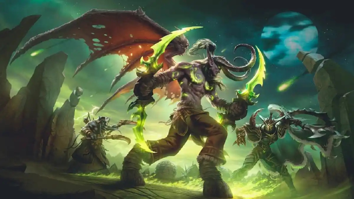 Ветеран World of Warcraft пожаловался на проблемы с финансами в игровой индустрии