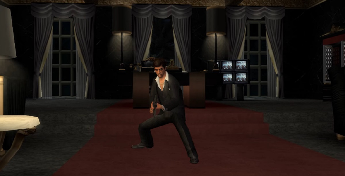 Криминальный боевик Scarface: The World Is Yours по «Лицу со шрамом» появился в Steam и EGS