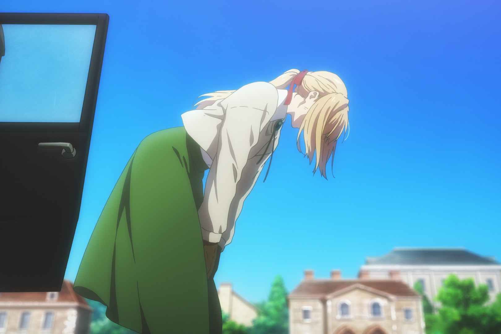 «Вайолет Эвергарден» / Kyoto Animation