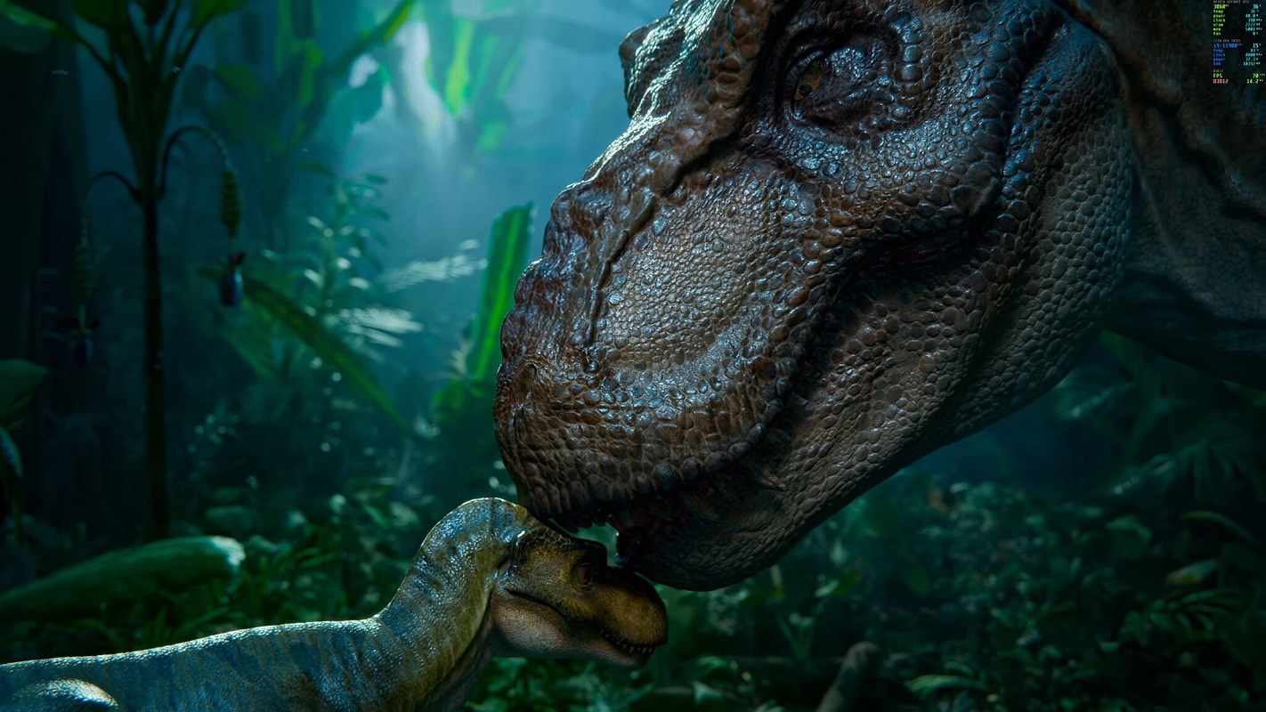 Jurassic World Evolution 3 получила «очень положительный» рейтинг в Steam