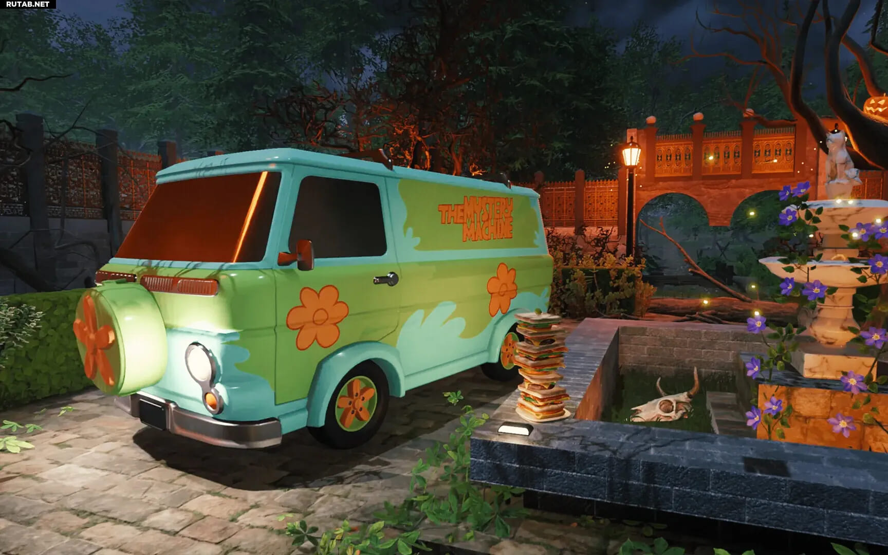 Дополнение для House Flipper 2 с героями «Скуби-Ду» вышло с релизным трейлером