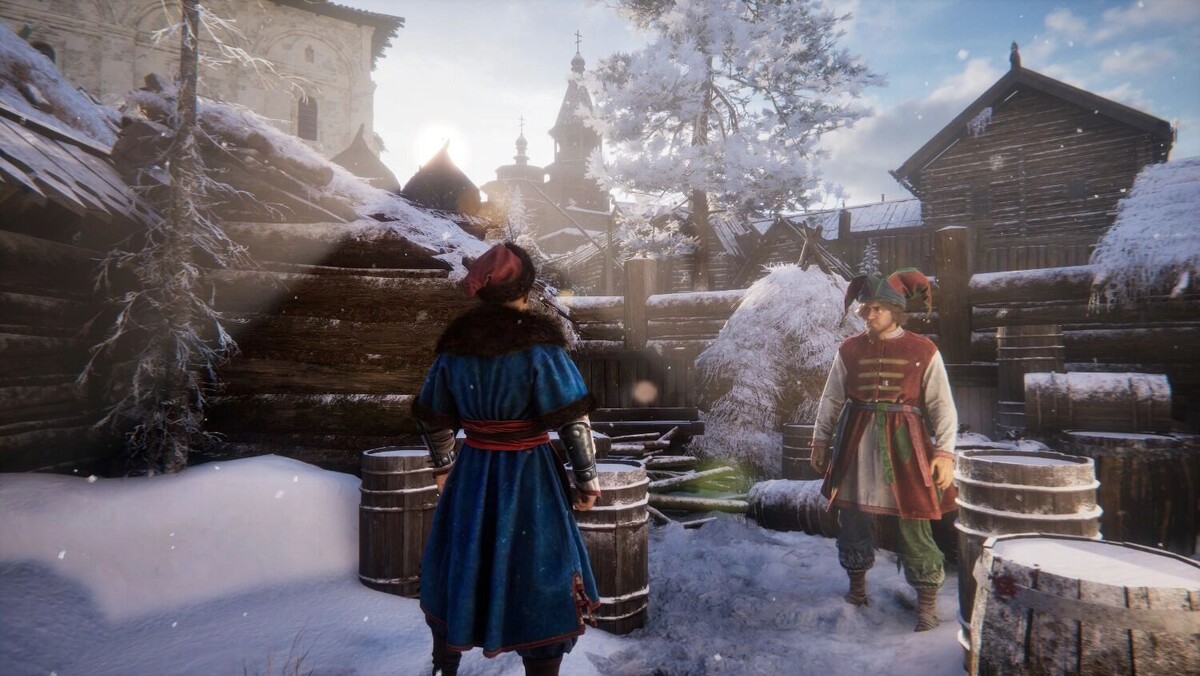 Авторы «Земского собора» рассказали о разрушаемости и QTE в игре