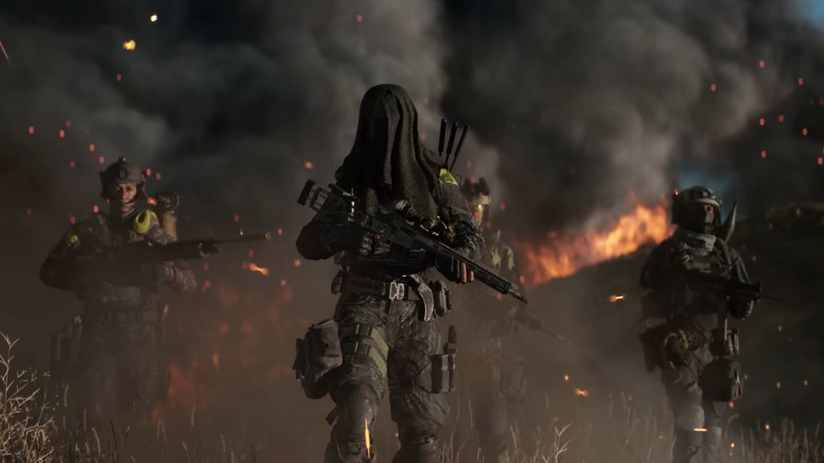 28 октября в Battlefield 6 добавят «королевскую битву» — подтверждение нашли в файлах игры