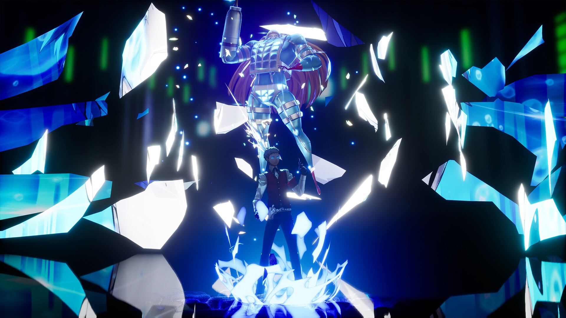 Обложка: скриншот из Persona 3 Reload