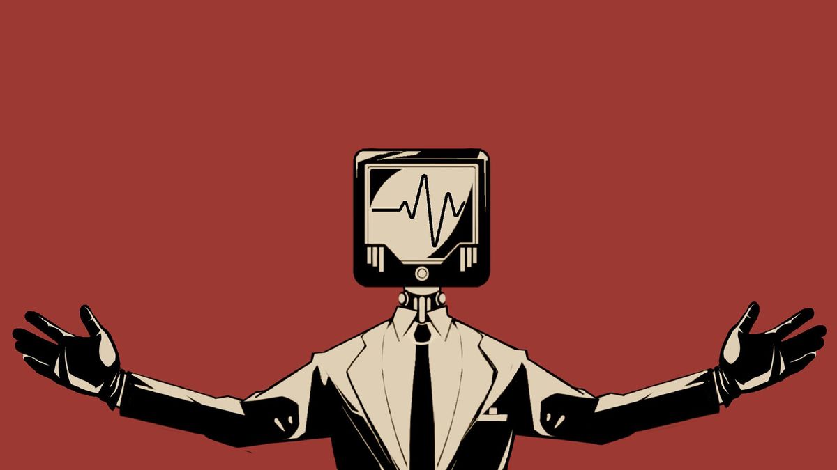 В Steam вышло демо симулятора собеседований Thank You For Your Application