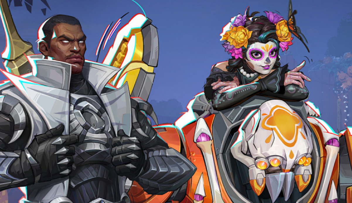 Шутер Marvel Rivals получил обновление к Хэллоуину с режимом выживания против волн зомби