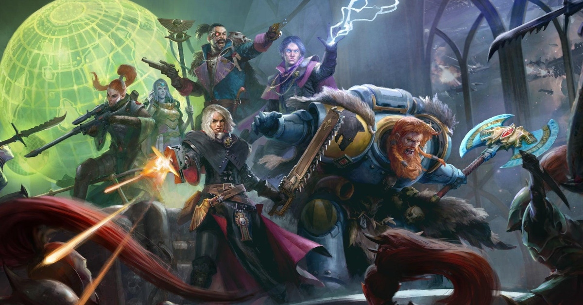 Warhammer 40,000: Rogue Trader выйдет 11 декабря на Switch 2, а альфа Dark Heresy стартует 16 декабря