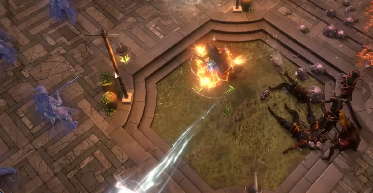 В свежем видео Path of Exile представили грядущие «улучшения качества жизни»