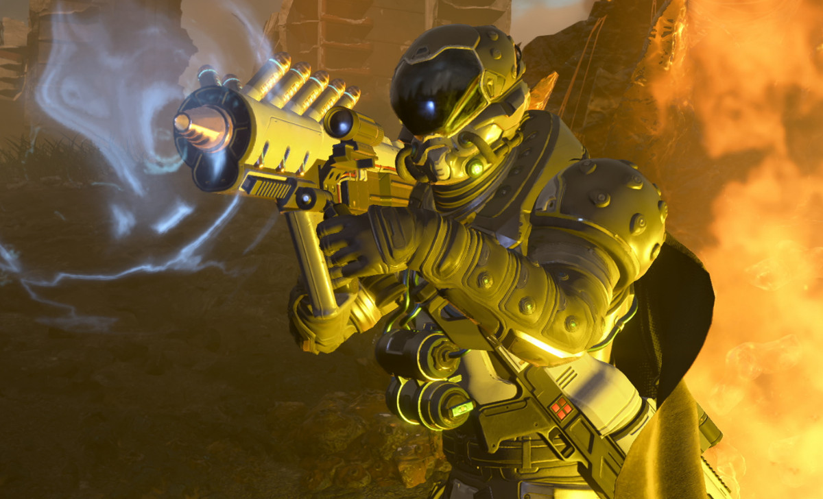 В свежем патче Helldivers 2 ослабили врагов и усилили пушки из-за критики фанатов