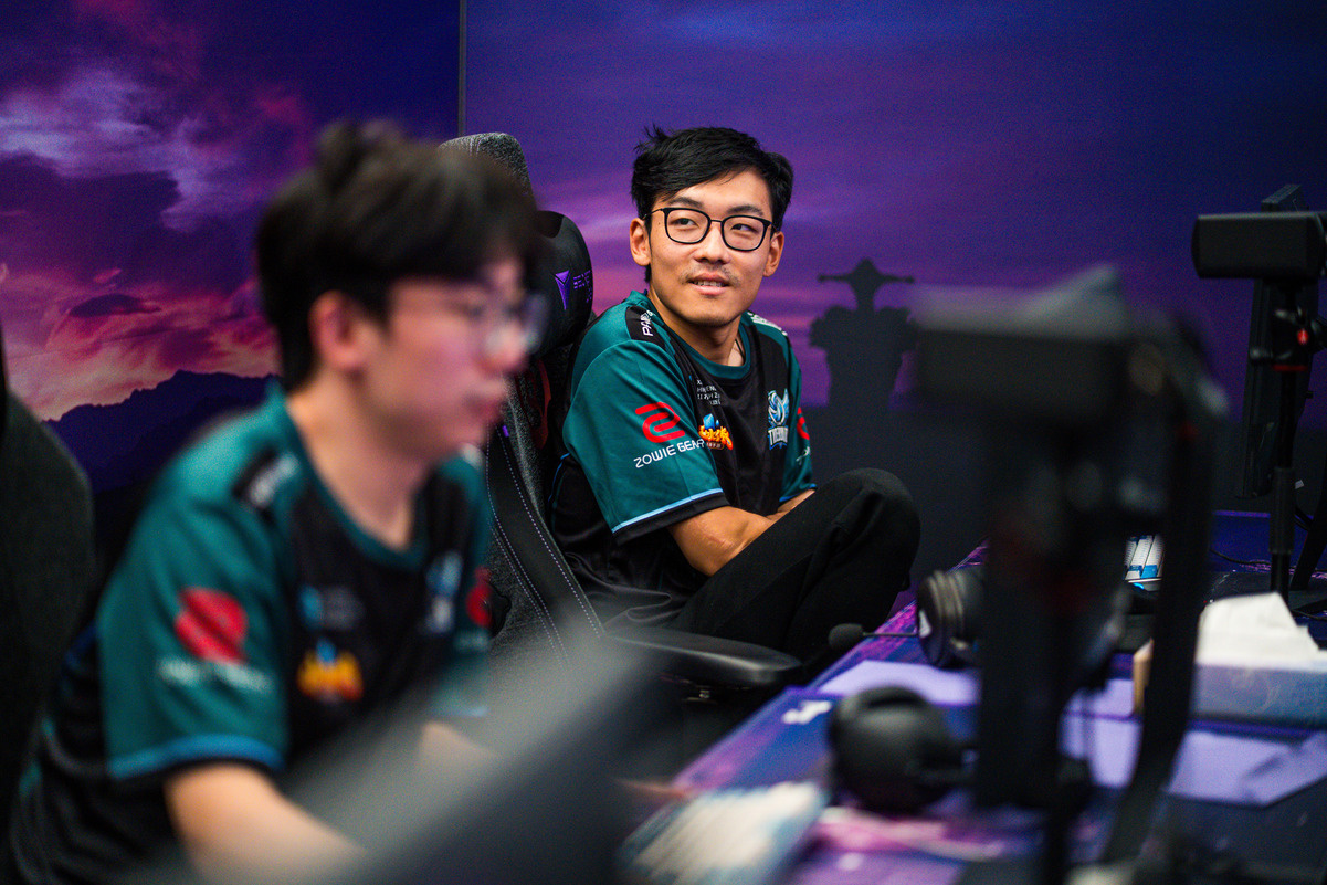 Team Tidebound по Dota 2 сменила оффлейнера и тренера — Echozz и Yao вошли в состав​