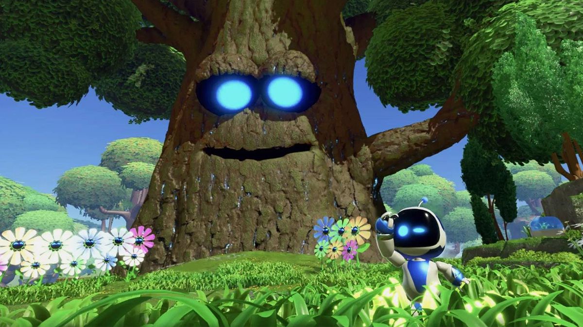 Геймдиректор Astro Bot: PS5 привнесла в игровую индустрию «нечто особенное»