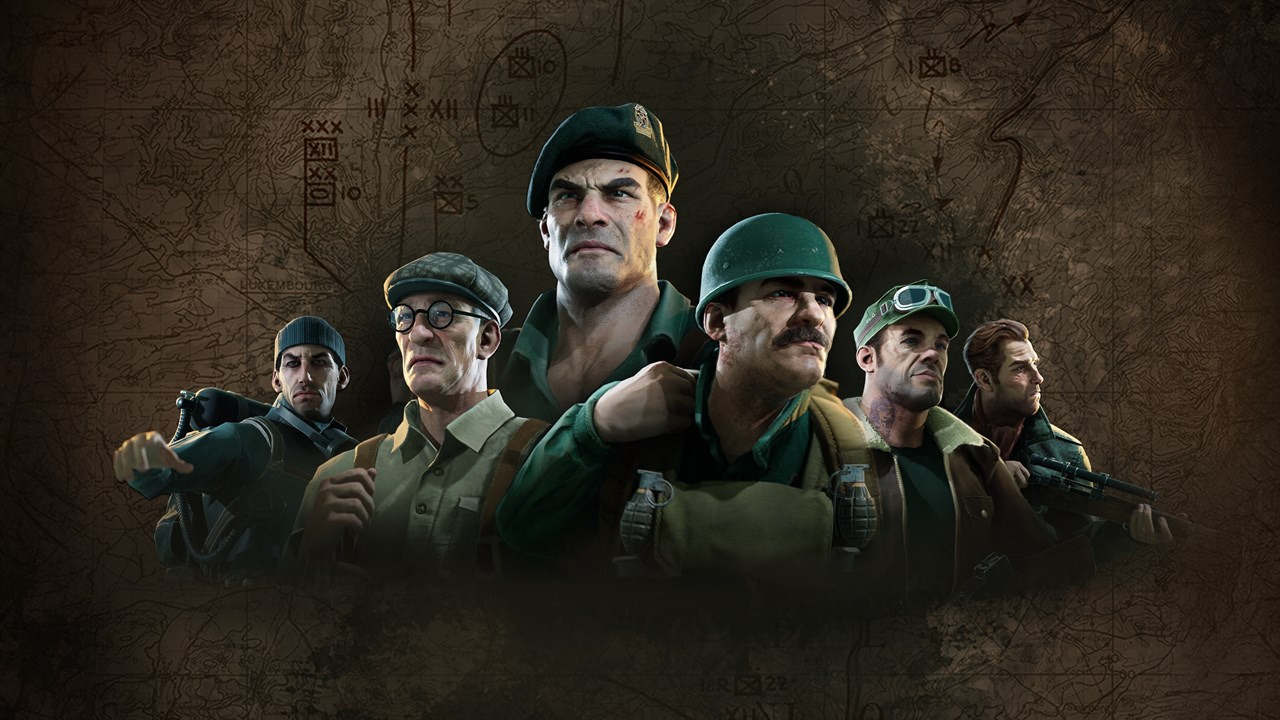 Commandos: Origins — Shadows over Crete выйдет 18 ноября и покажет критских партизан