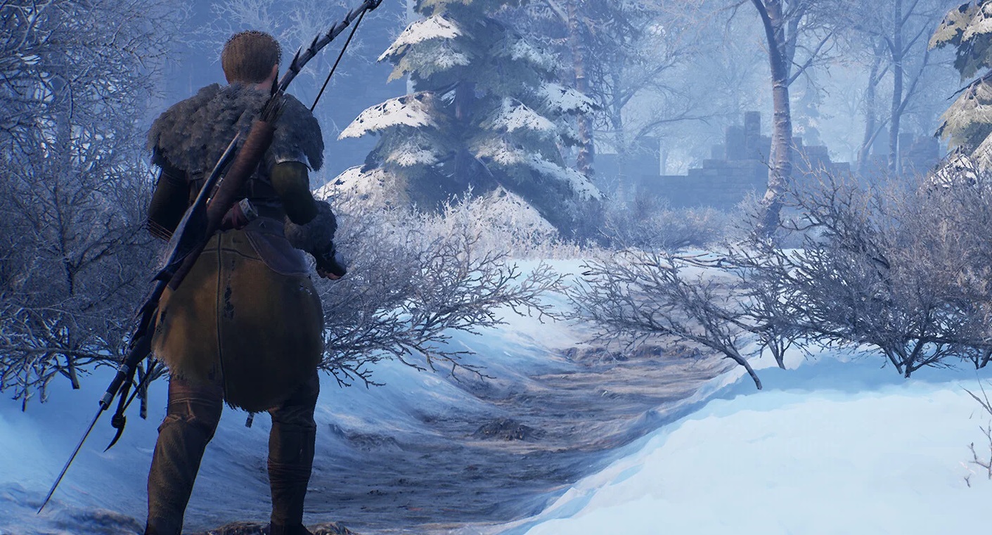 Релиз вдохновлённого «Готикой» ролевого экшена Of Ash and Steel отложили на пару недель