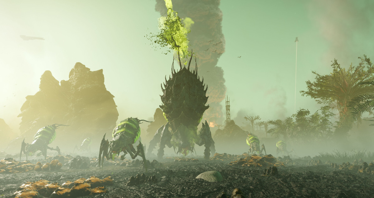 Продажи Helldivers 2 оказались «очень близки» к 20 миллиона копий — аналитики