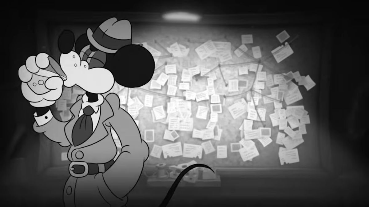 Создатели мультяшного шутера Mouse: P.I. For Hire назвали дату релиза