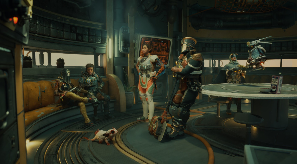 В Digital Foundry назвали настройки The Outer Worlds 2 на PC для хороших FPS и графики