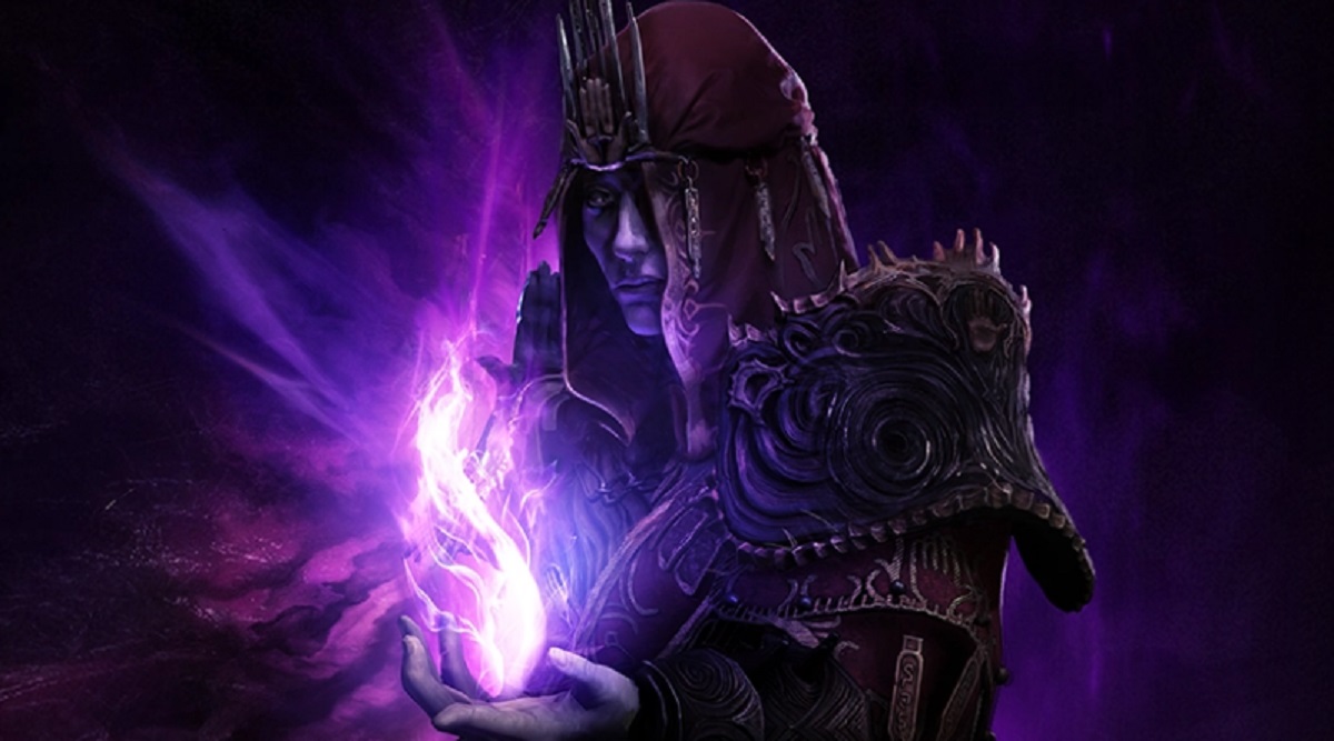 Для Path of Exile представили дополнение «Хранители Пламени» с родословными и наростами