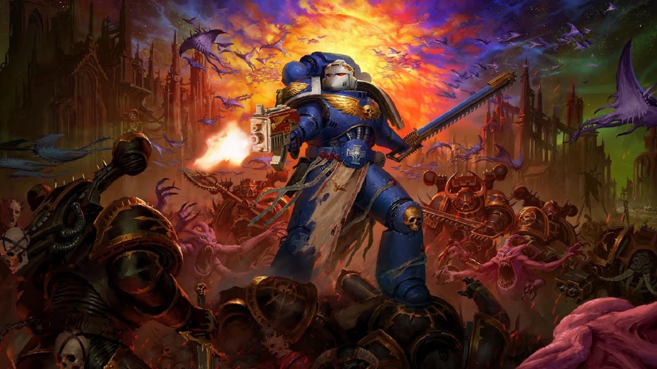 В Warhammer 40,000: Boltgun 2 можно будет сыграть за сестру битвы — смотрим новый трейлер