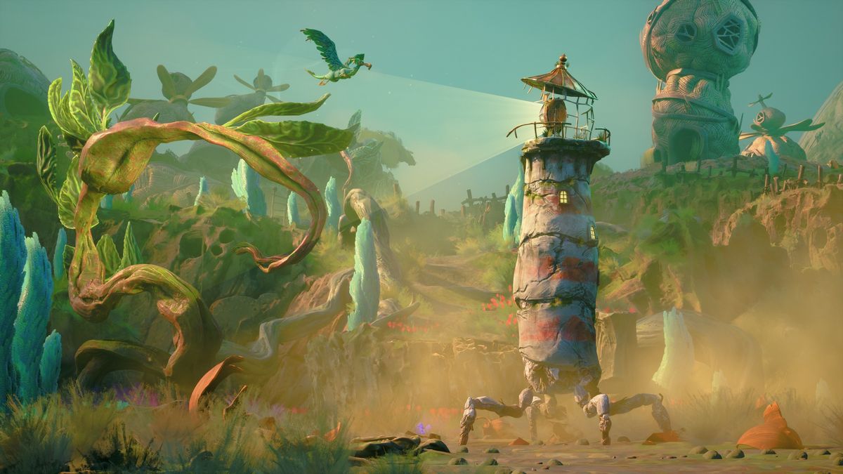 Фил Спенсер об авторах Keeper: мы всегда пытались оберегать команды, готовые пойти на риск