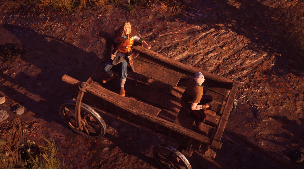 Авторы славянского экшена «Былина» в духе Diablo показали музыкальный трейлер геймплея